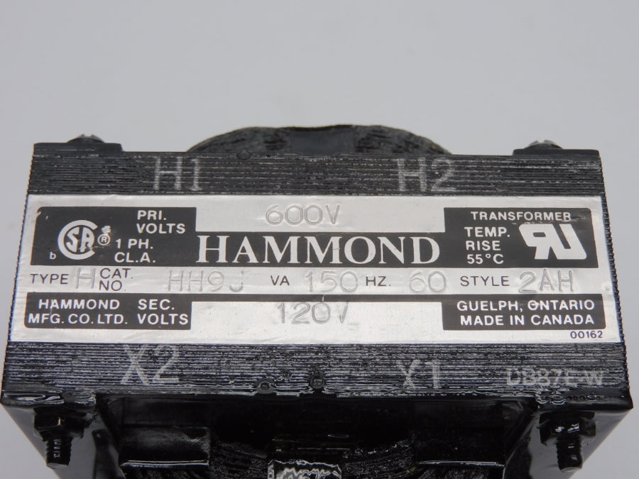 HAMMOND HH9J 120V NSNP