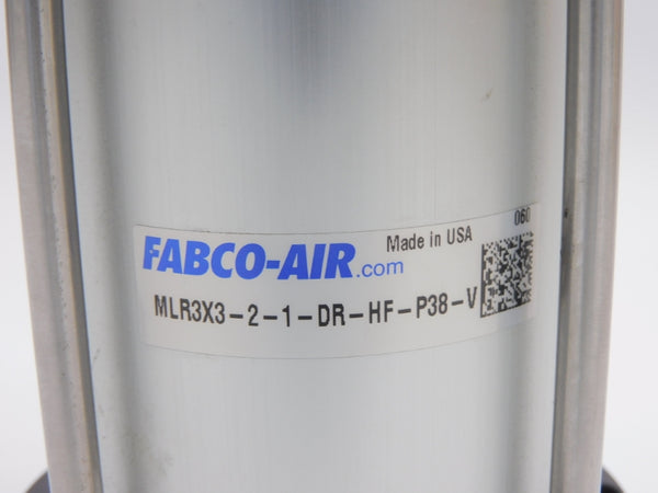 FABCO-AIR MLR3X3-2-1-DR-HF-P3-V NSNP