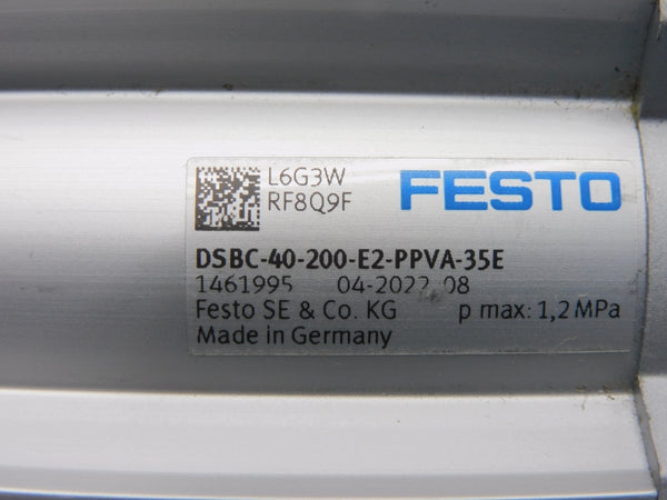 FESTO DSBC-40-200-E2-PPVA-35E 1461995 NSNP
