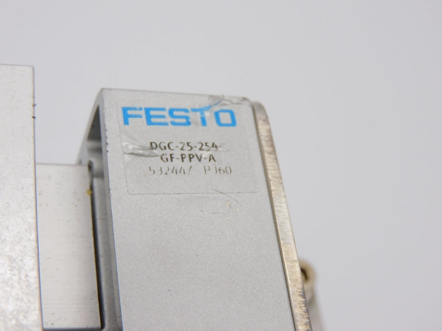 FESTO DGC-25-254-GF-PPV-A 532447 NSNP