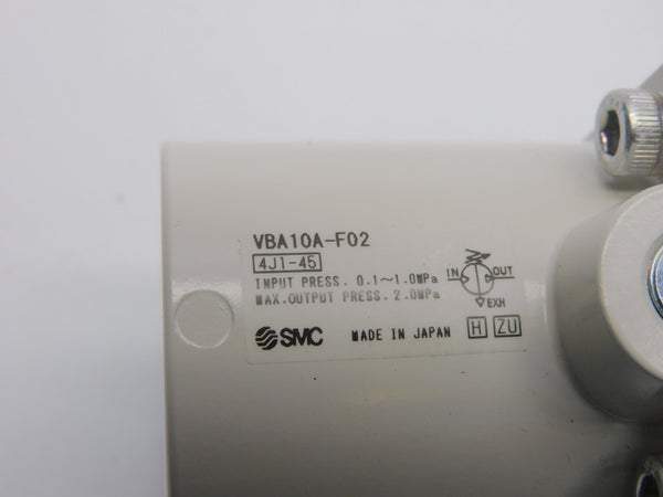 SMC VBA10A-F02 NSNP