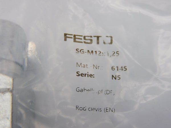 FESTO SG-M12X1.25 6145 NSMP