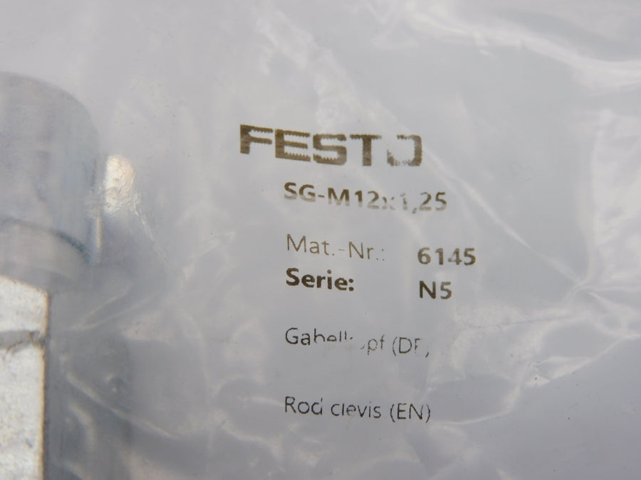 FESTO SG-M12X1.25 6145 NSMP
