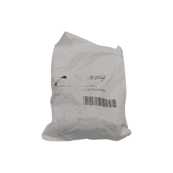 ARROW PNEUMATICS S202 1/4" NSMP