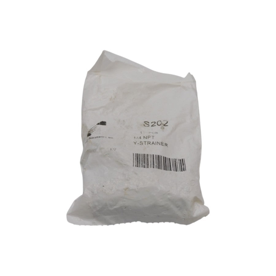 ARROW PNEUMATICS S202 1/4" NSMP