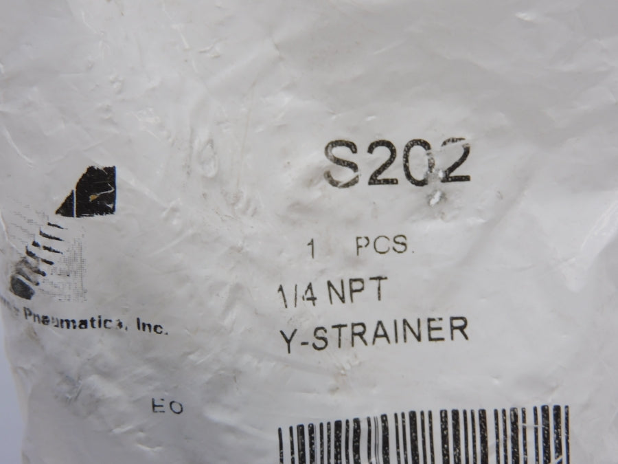 ARROW PNEUMATICS S202 1/4" NSMP