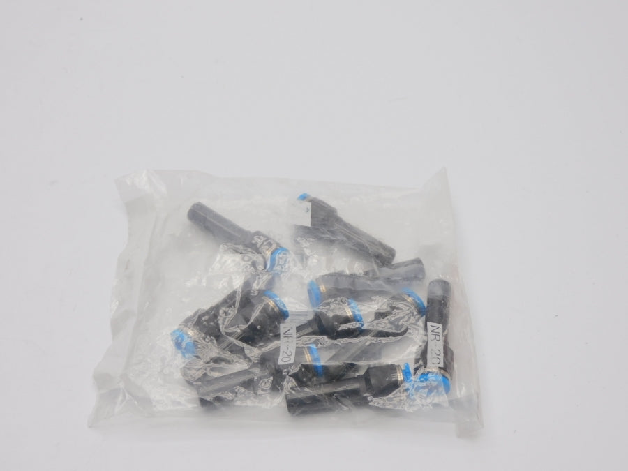 FESTO QS-8H-6 153042 (PKG OF 10) NSMP