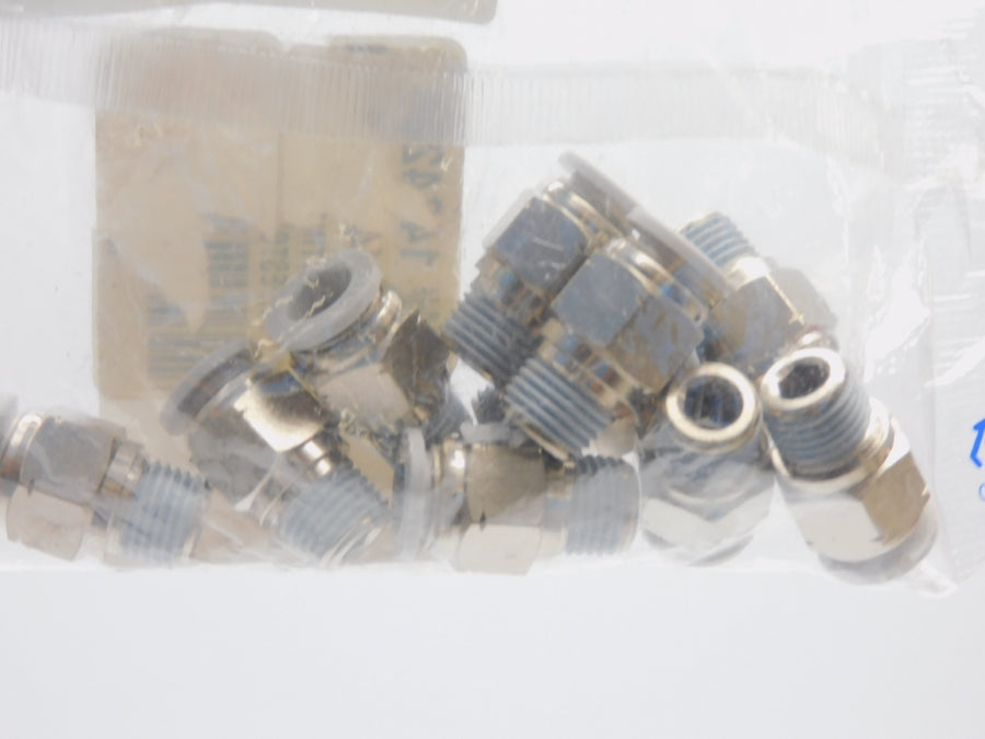 FESTO QB-1/4-3/8-U 533278 (PKG OF 10) NSMP