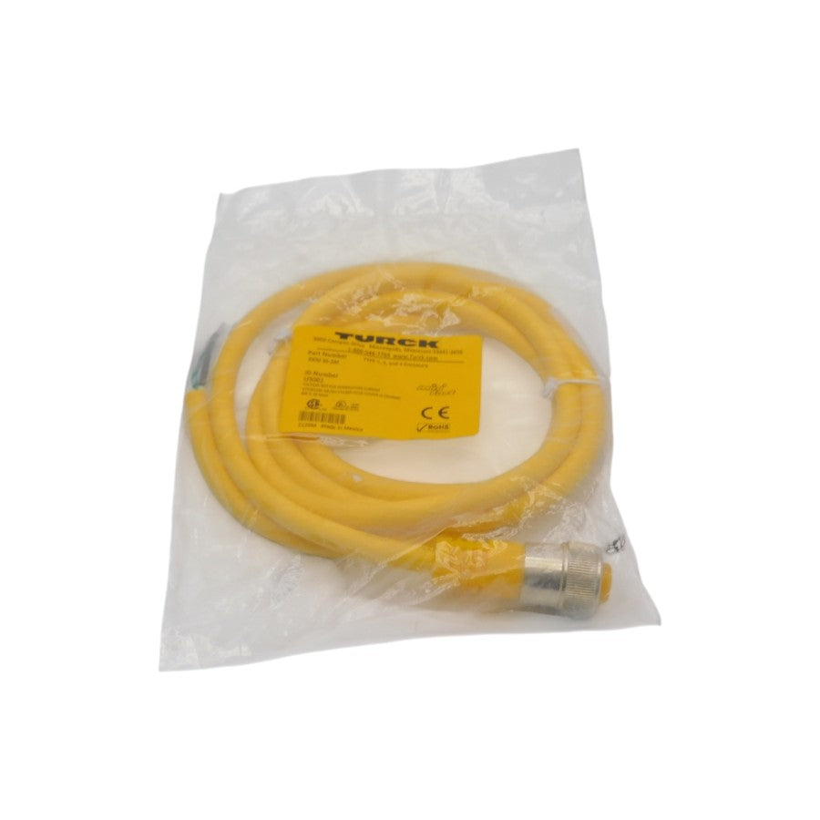 TURCK RKM36-2M U5001 600V 10A NSMP
