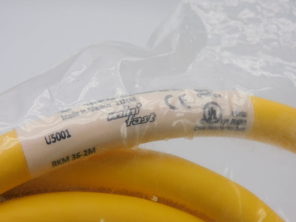 TURCK RKM36-2M U5001 600V 10A NSMP