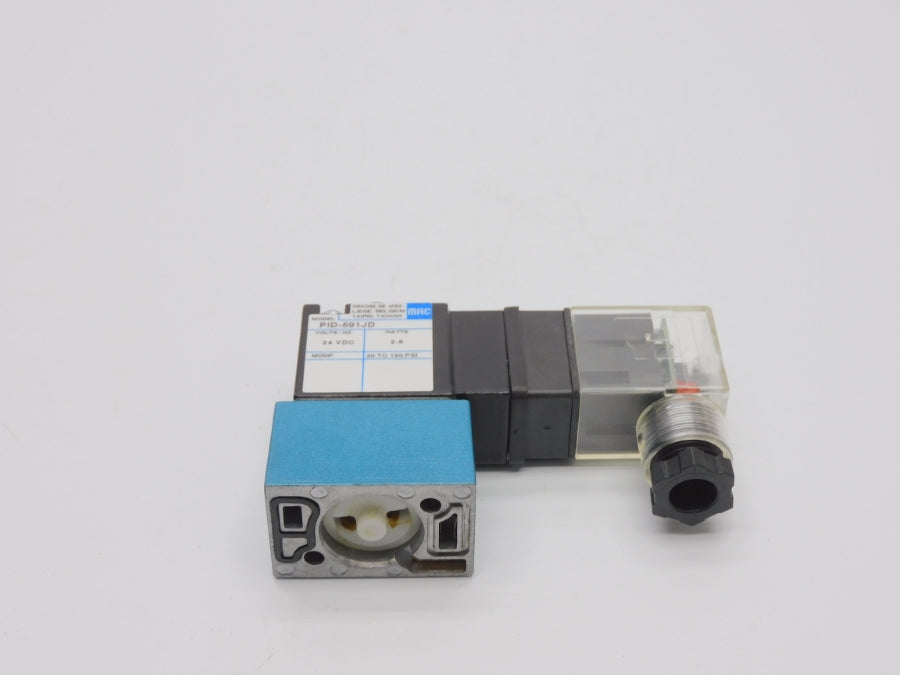 MAC PID-591JD 24VDC 30-150PSI NSNP