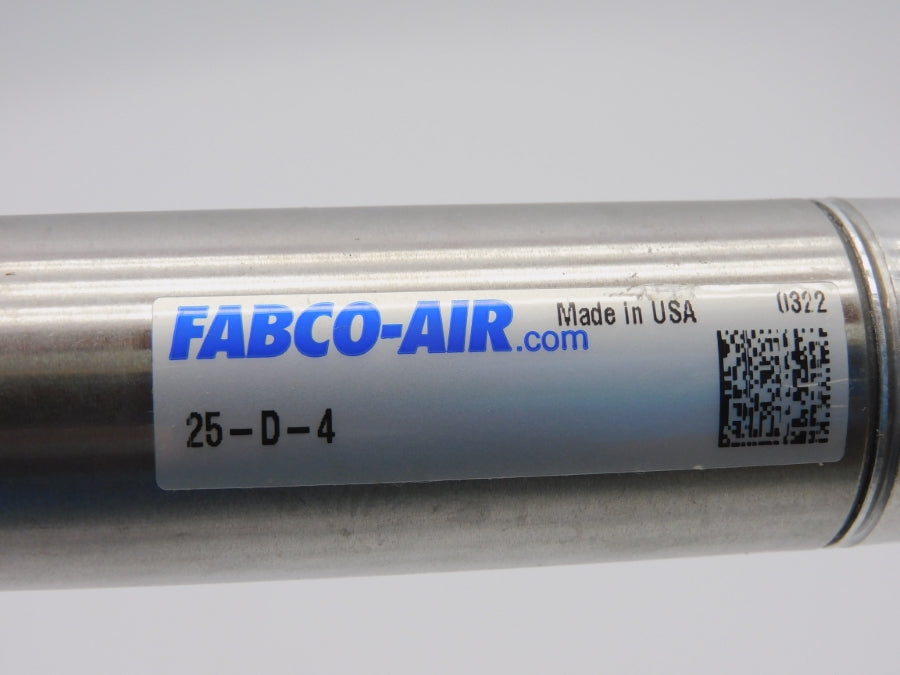 FABCO-AIR 25-D-4 NSNP