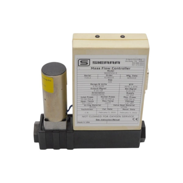 SIERRA 582SP254-R 24VDC 70-90PSI 1/4" UNMP