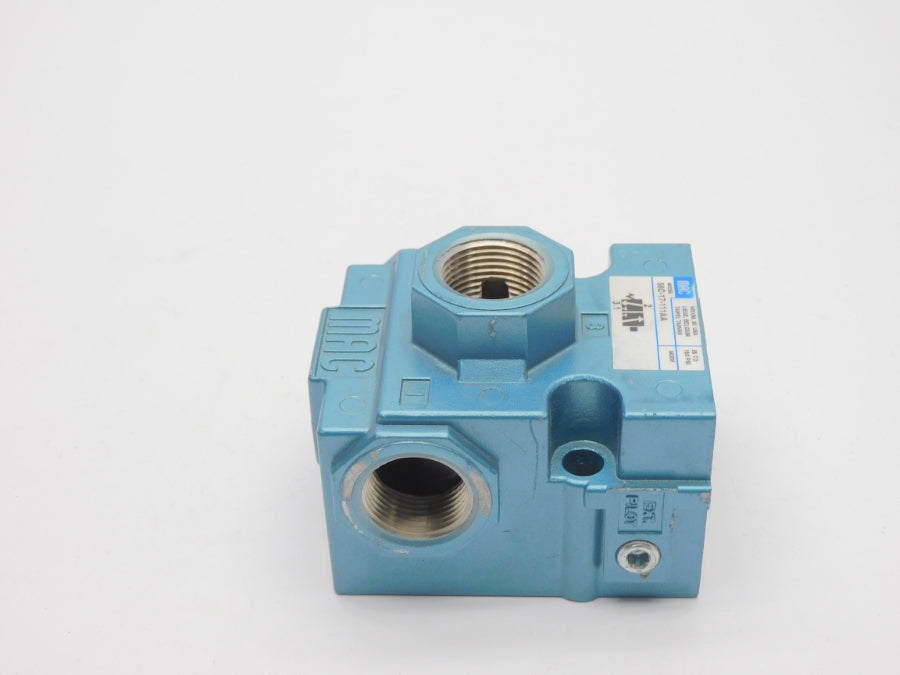 MAC 56C-17-111AA 25-150PSI (AS IS) NSNP