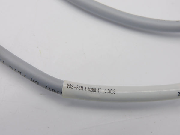 TURCK VB2-FSM4.4/2RK4T-0.3/0.3 U0095 NSNP