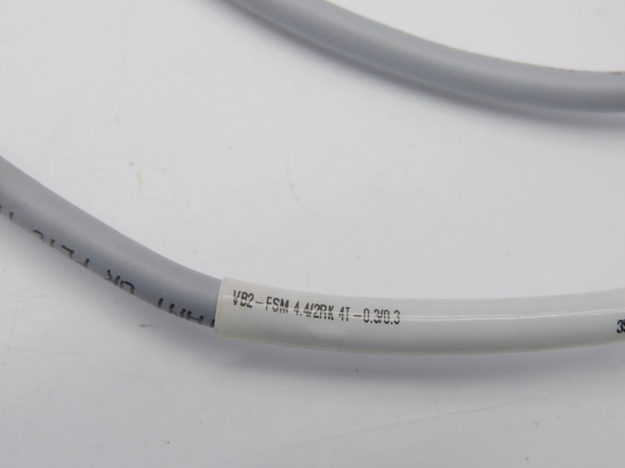 TURCK VB2-FSM4.4/2RK4T-0.3/0.3 U0095 NSNP