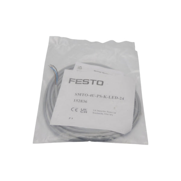 FESTO SMTO-4U-PS-K-LED-24 152836 NSMP