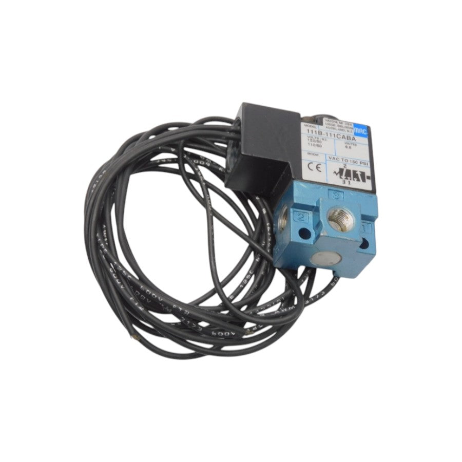 MAC 111B-111CABA 110/120V 150PSI NSNP