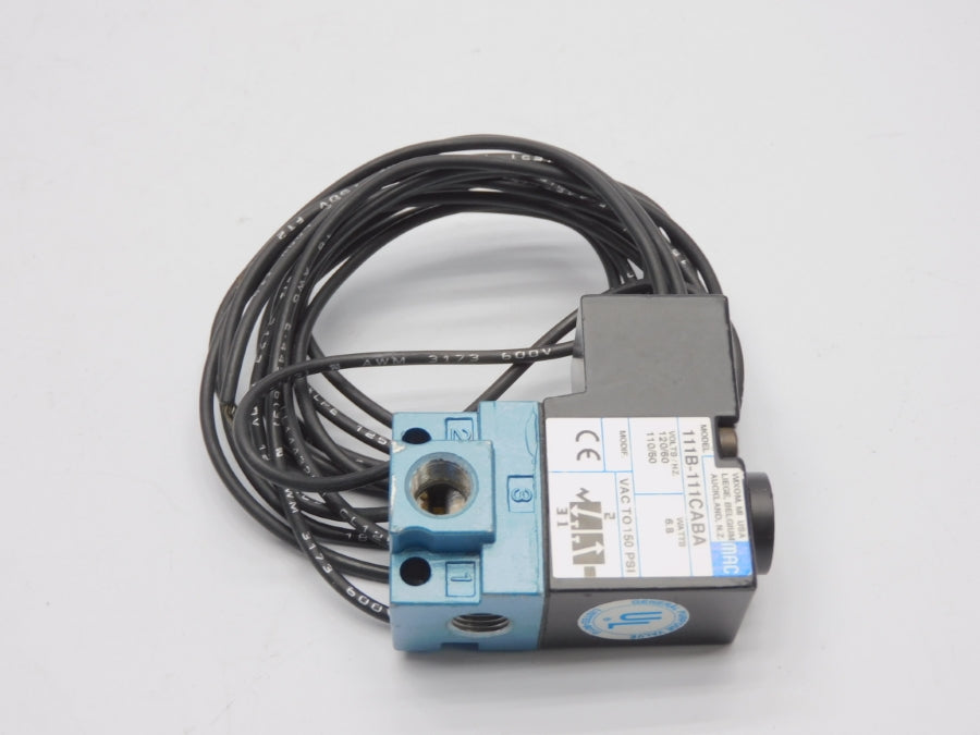 MAC 111B-111CABA 110/120V 150PSI NSNP