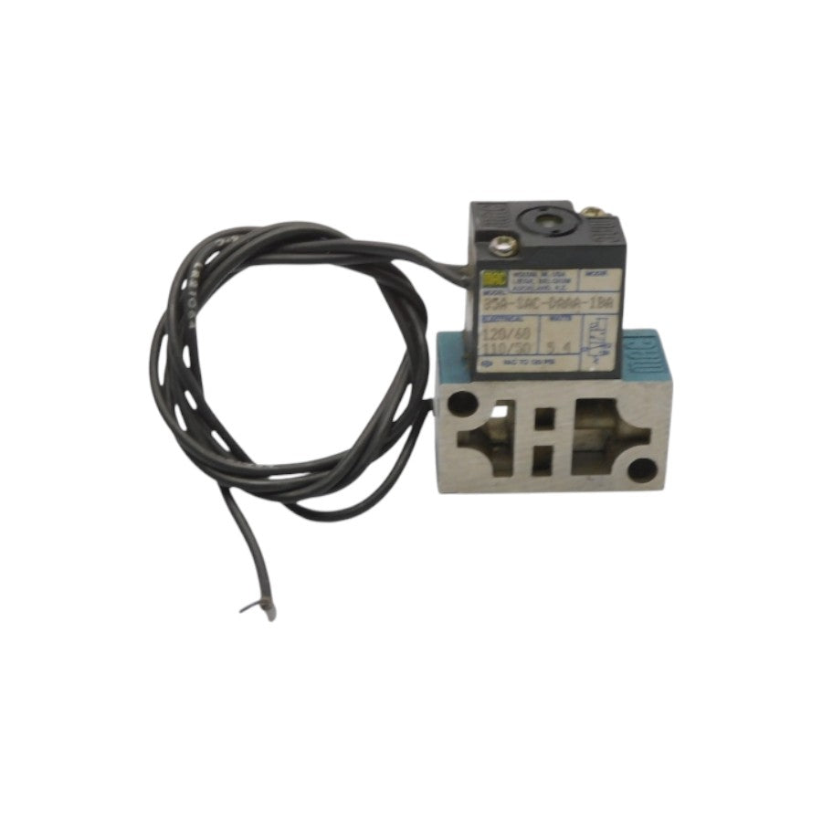 MAC 35A-SAC-DAAA-1BA 110/120V 120PSI NSNP