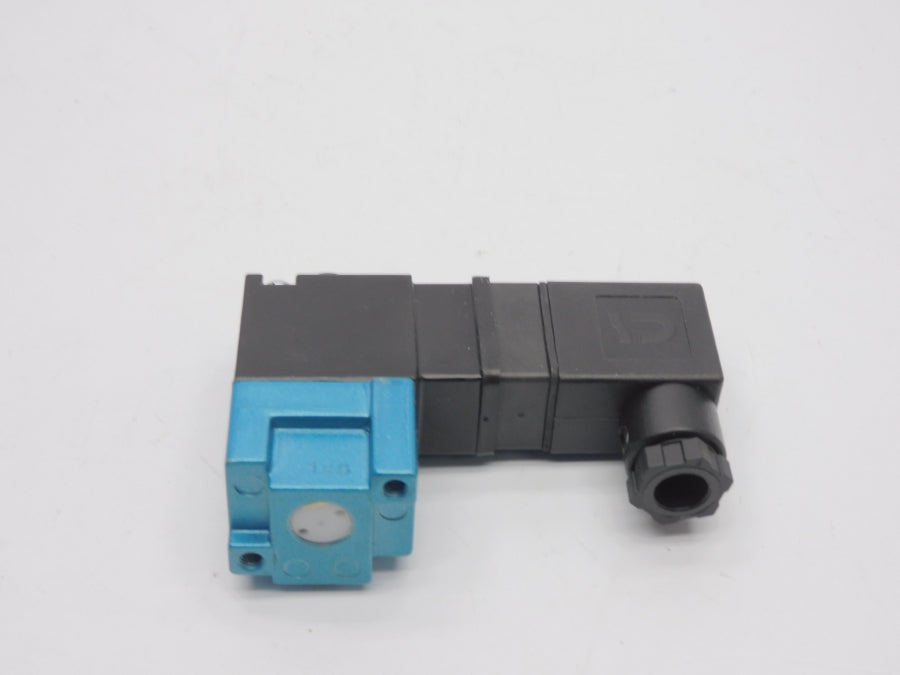 MAC 113B-501JB 24VDC 150PSI NSNP