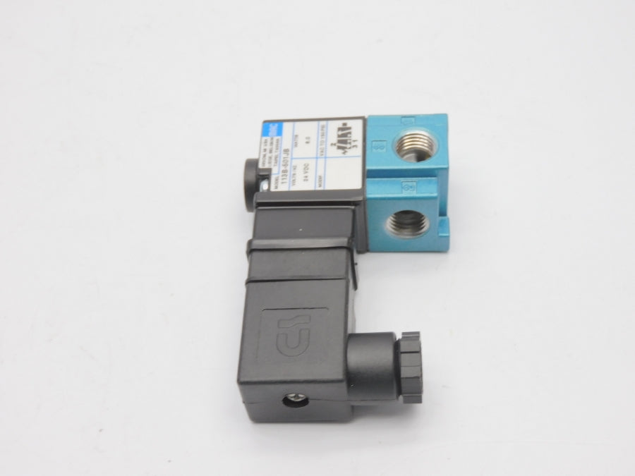 MAC 113B-501JB 24VDC 150PSI NSNP