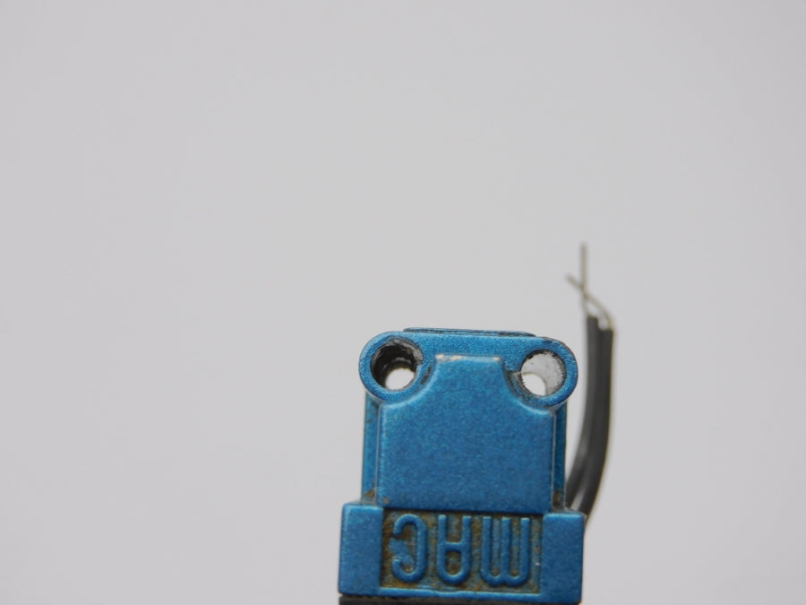 MAC TU-DDAJ-1DA 24VDC 25-150PSI UNMP