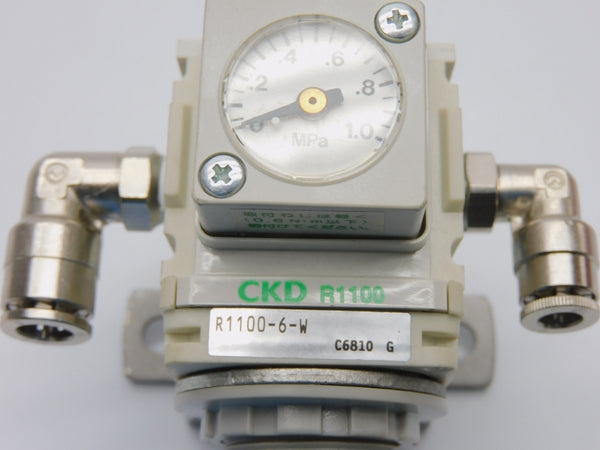 CKD R1100-6-W (AS IS) NSNP