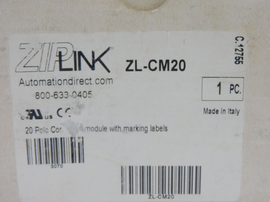 ZIP LINK ZL-CM20 NSMP