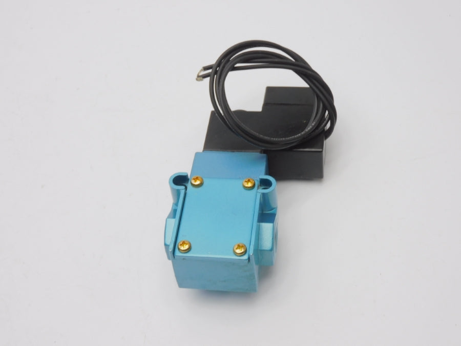 MAC 55B-11-PI-110AA 110/120V 30-150PSI NSMP