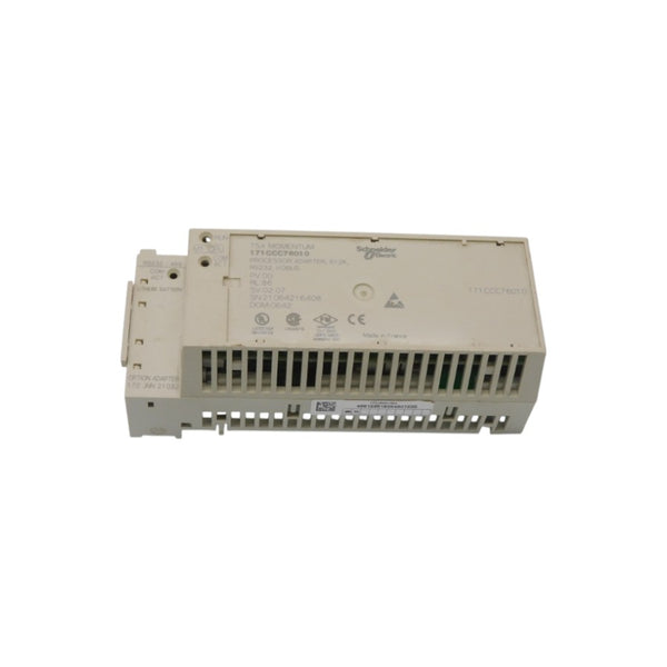 SCHNEIDER ELECTRIC 171CCC76010 (AS PICTURED) UNMP