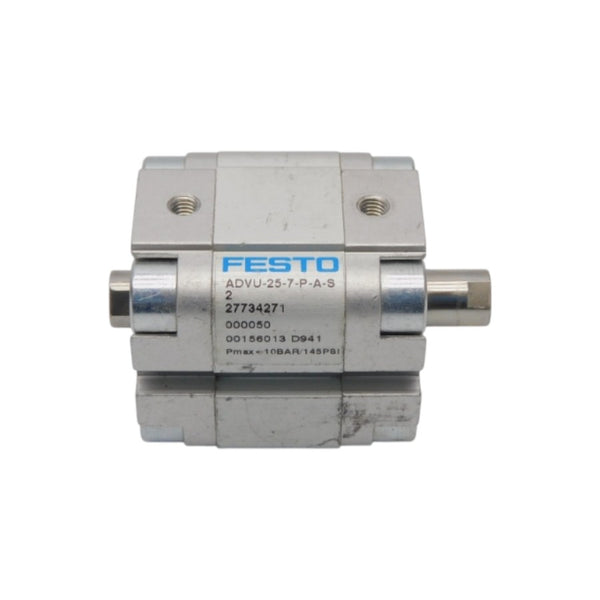 FESTO ADVU-25-7-P-A-S2 00156013 145PSI NSNP