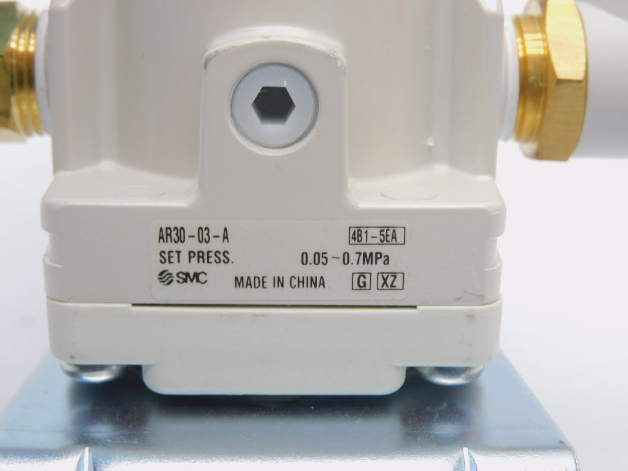 SMC AR30-03B-R-A (AS IS) NSNP