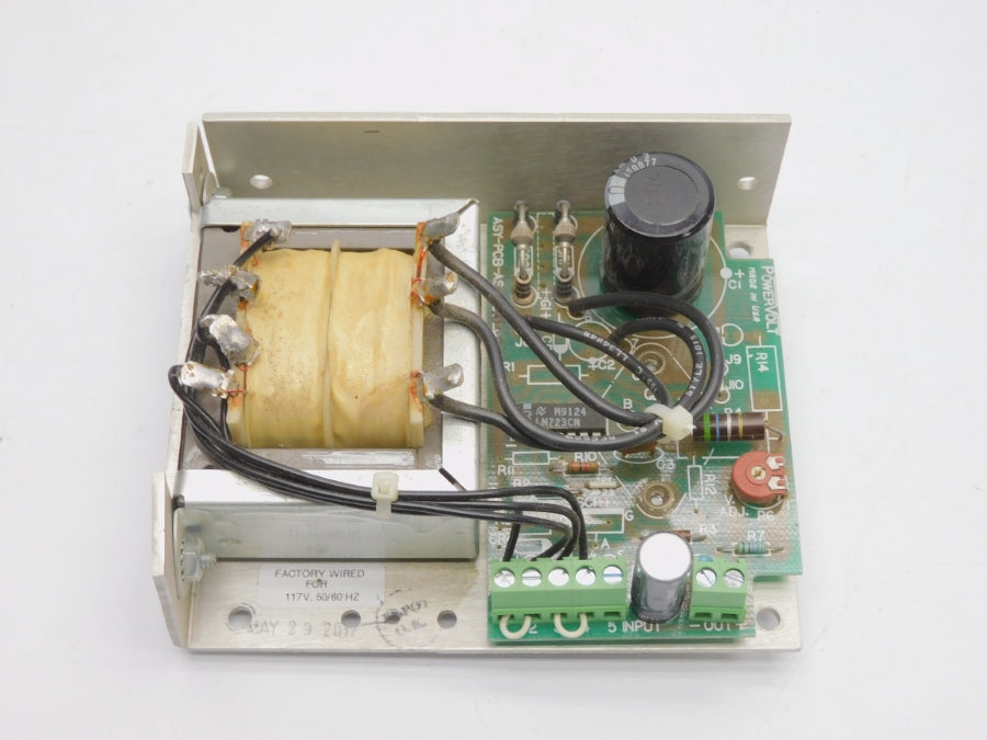 POWERVOLT BVA-24AS1.2 24VDC 1.2A UNMP