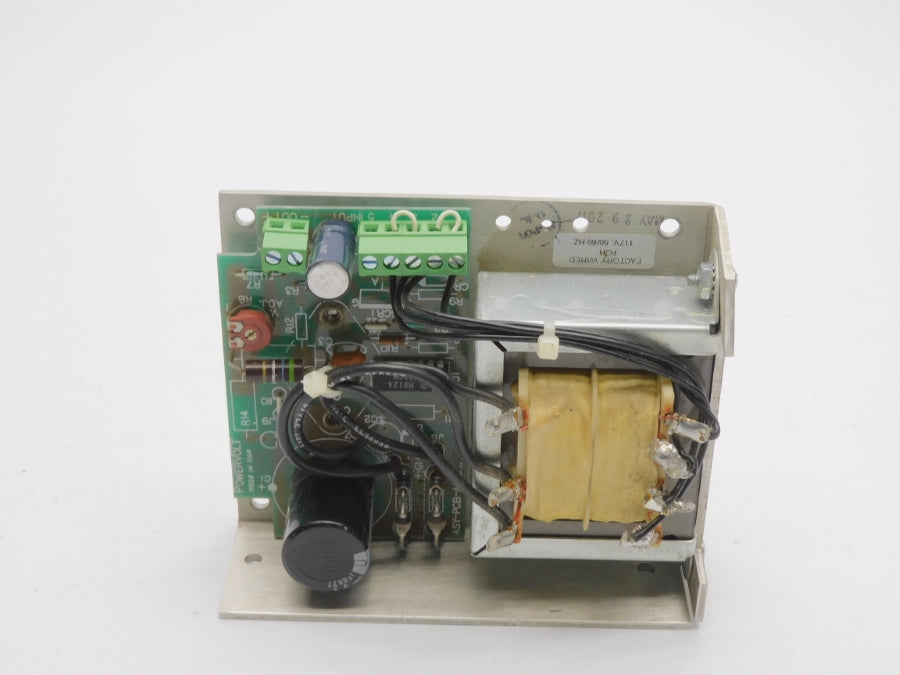 POWERVOLT BVA-24AS1.2 24VDC 1.2A UNMP