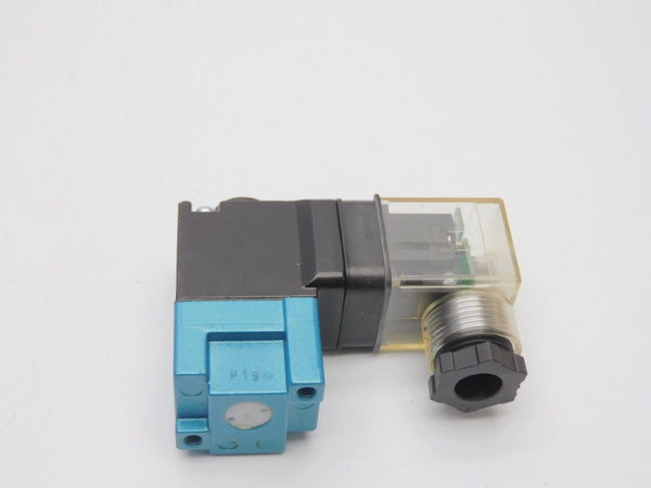 MAC 113B-501JC 24VDC 150PSI NSMP