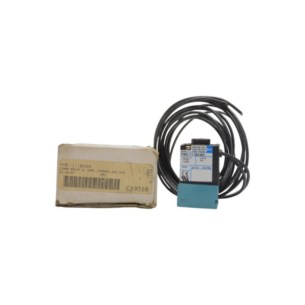 MAC PME-111BABA 110/120V 25-150PSI NSMP