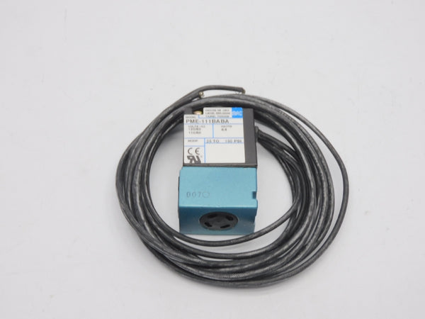MAC PME-111BABA 110/120V 25-150PSI NSMP