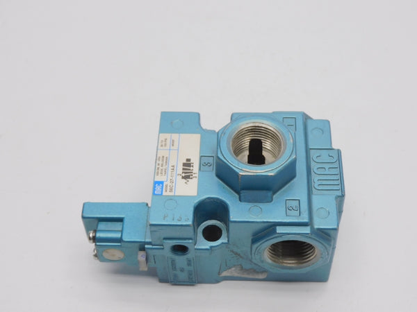 MAC 56C-27-111AA 25-150PSI (AS IS) UNMP