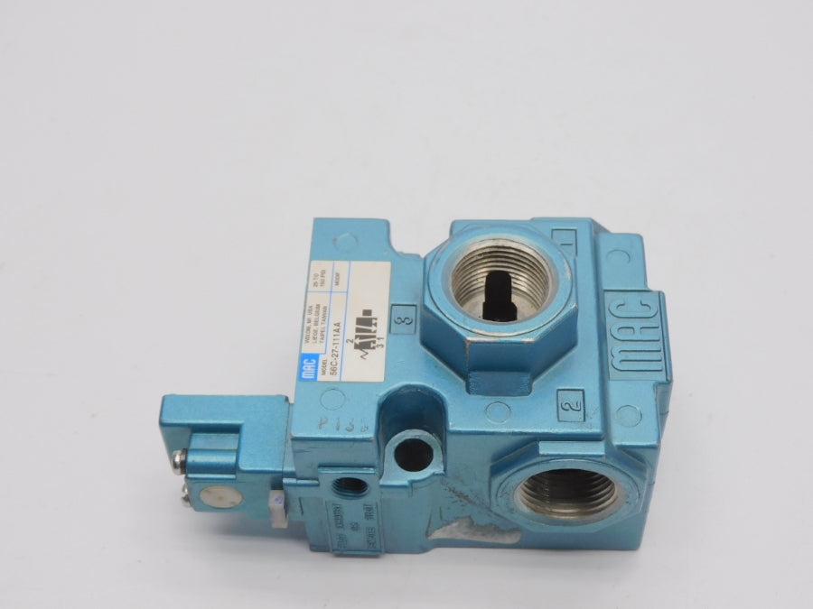 MAC 56C-27-111AA 25-150PSI (AS IS) UNMP