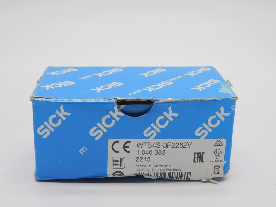 SICK WTB4S-3P2262V 1046383 10-30VDC NSMP