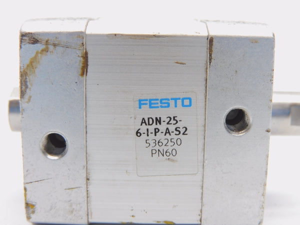FESTO ADN-25-6-I-P-A-S2 536250 UNMP