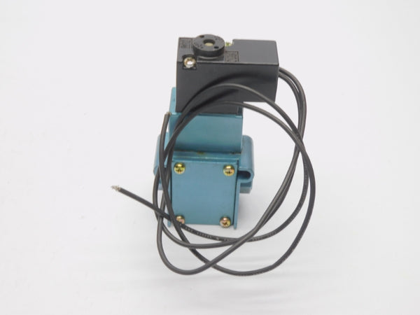 MAC 55B-12-PI-501CA 24VDC 30-150PSI NSNP