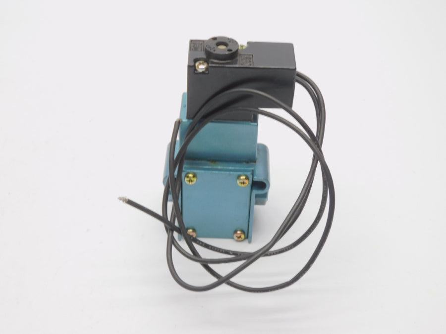 MAC 55B-12-PI-501CA 24VDC 30-150PSI NSNP