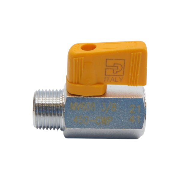 PARKER MV608-6 3/8" NSNP