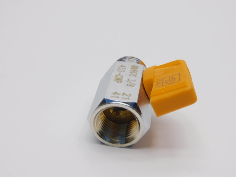 PARKER MV608-6 3/8" NSNP