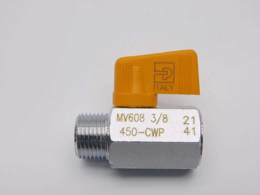 PARKER MV608-6 3/8" NSNP