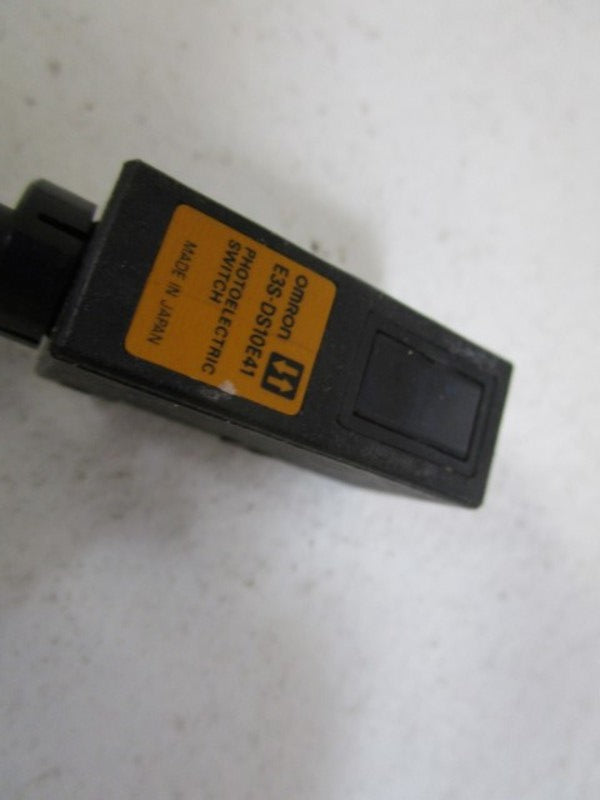 OMRON E3S-DS10E41 UNMP