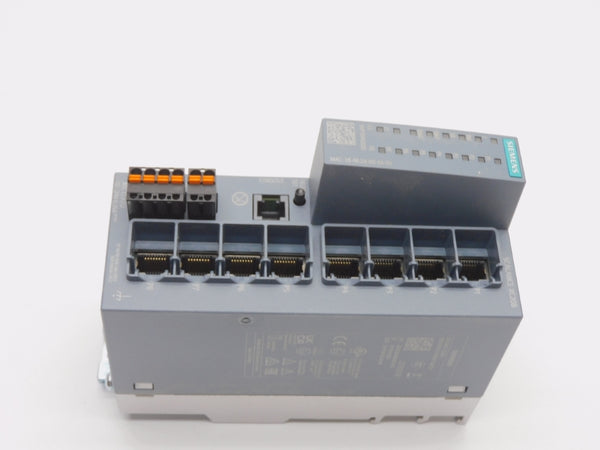 SIEMENS 6GK5208-0BA00-2AC2 F/W V4.3.1 24VDC 0.35A NSMP