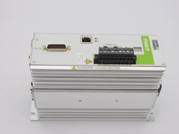 CONTROL TECHNIQUES EP204-P00-ENR0 960653-10 F/W B2 REV. A1 NSMP